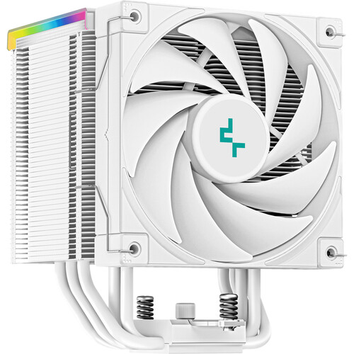 DeepCool AK500 Digital CPU Cooler — WH