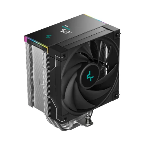DeepCool AK500S DIGITAL SE Single Tower Air CPU Cooler — ARGB
