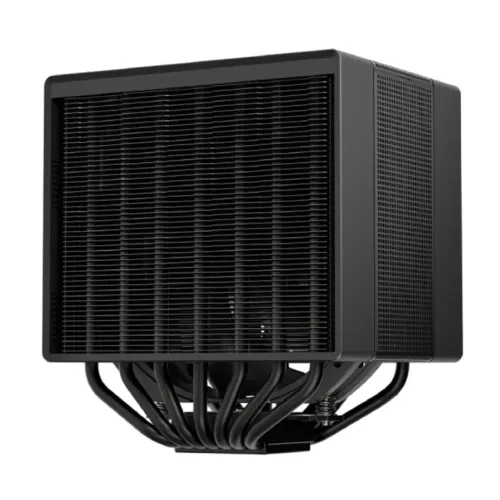 DeepCool ASSASSIN 4S Air CPU Cooler — Dual Tower, 140mm