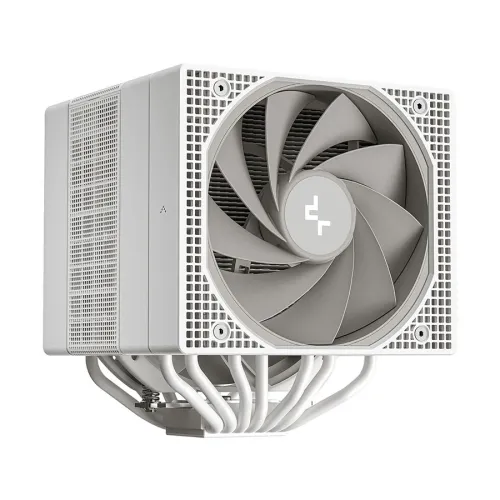 DeepCool ASSASSIN IV Air CPU Cooler — White