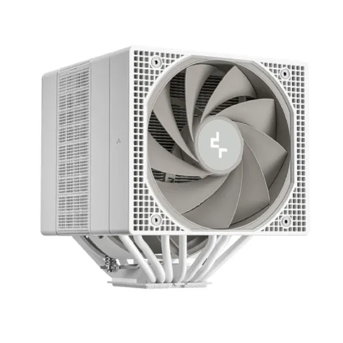 DeepCool ASSASSIN VC ELITE WH Air CPU Cooler — 140mm
