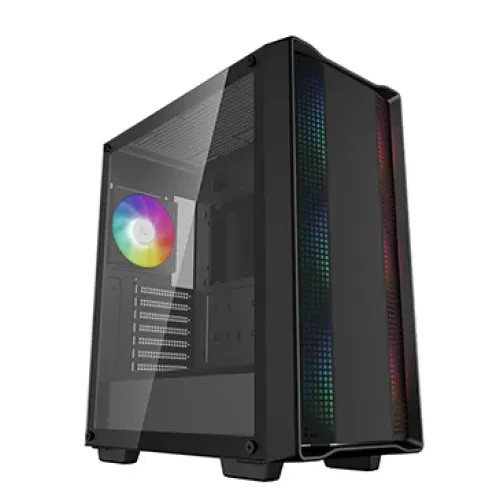 DeepCool CC560 V2 Mid Tower Gaming Casing — ARGB, ATX