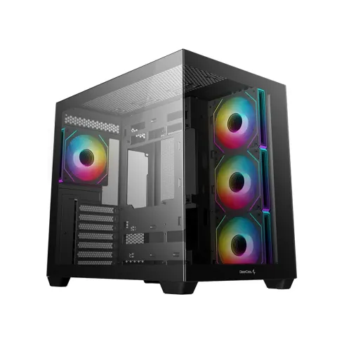 Deepcool CG530 4F Mid Tower Gaming Casing — ATX