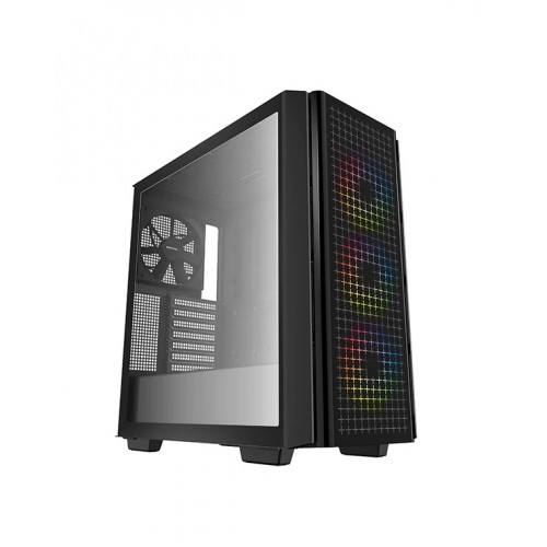 Deepcool CG540 Mid-Tower Gaming Case — ATX, Tempered Glass
