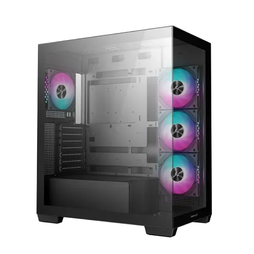 Deepcool CG580 4F Mid-Tower Gaming Case — ATX