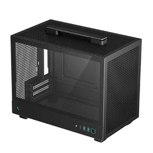DeepCool CH160 Mini-ITX Casing — Ultra-Portable
