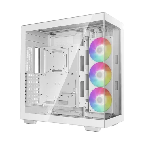 Deepcool CH780 WH Gaming Casing — E-ATX Full Tower