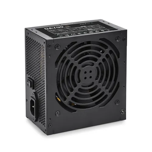DeepCool DA700 Power Supply — 700W, 80 PLUS Bronze