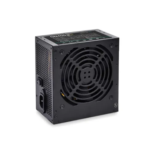 DeepCool DN400 Power Supply — 400W, 80 PLUS Standard