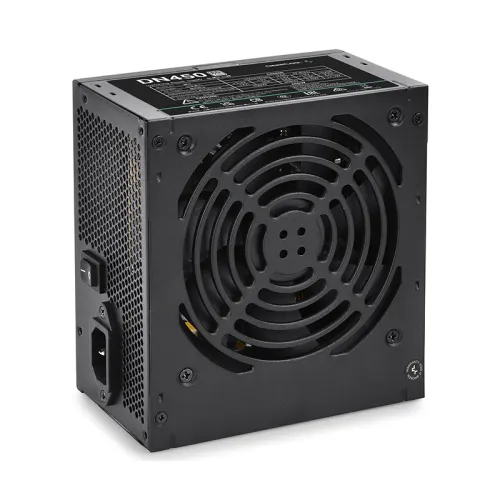 DeepCool DN450 Power Supply — 450W, 80 PLUS Standard