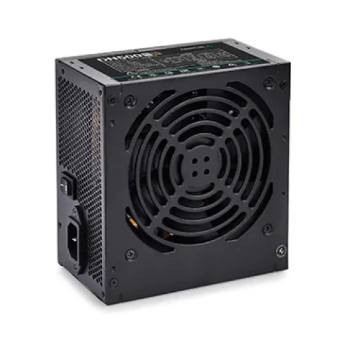 DeepCool DN500 Power Supply — 500W, 80 Plus Standard