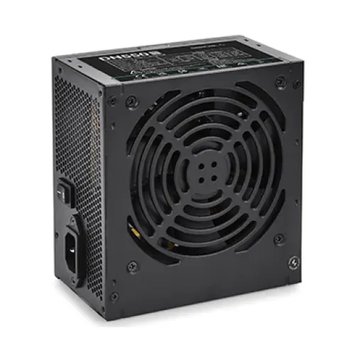 DeepCool DN550 Power Supply — 550W, 80 PLUS Standard