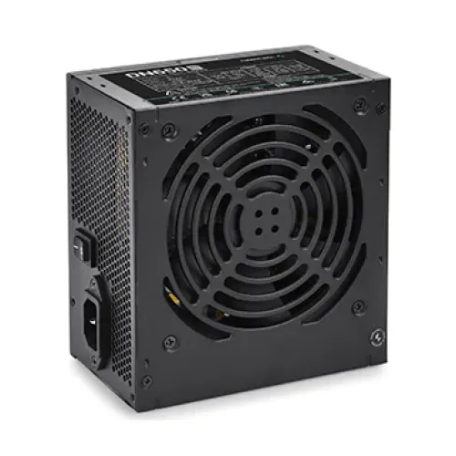 DeepCool DN650 Power Supply — 650W, 80 PLUS Standard
