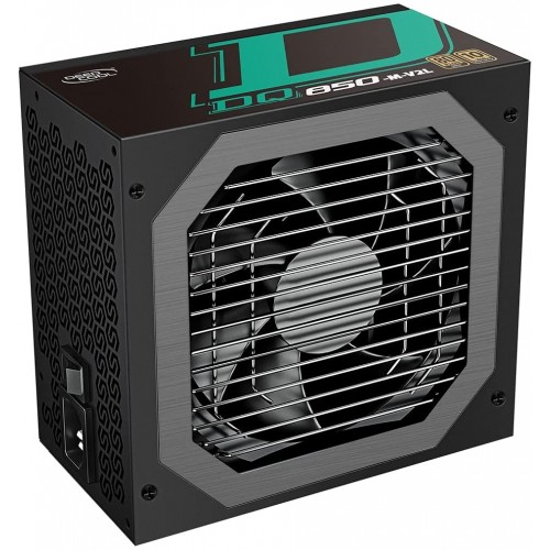 Deepcool DQ850-M-V2L Full Modular Power Supply — 850W, 80 Plus Gold