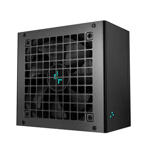 Deepcool DQ850M-V3L 850W Power Supply — 80 Plus Gold, Full Modular