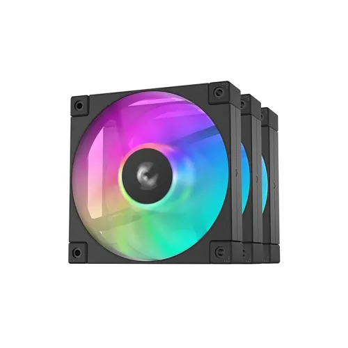 DeepCool FD12 3 IN 1 Case Fan — 120mm, ARGB