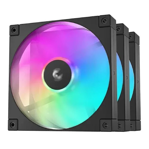 DeepCool FD14 Case Fan — 140mm, ARGB, 3-in-1