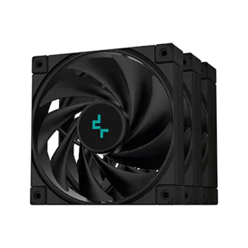 DeepCool FK120 Case Fan — 120mm, High-Performance, 3-in-1