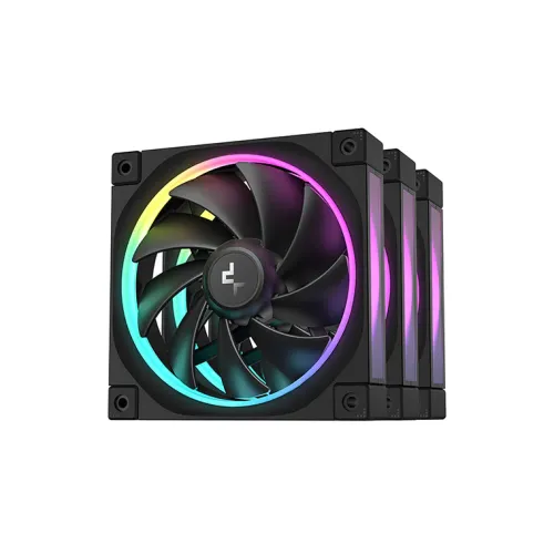 DeepCool FL12 3 IN 1 ARGB Case Fan — 120mm