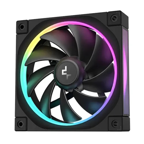 DeepCool FL12 Case Fan — ARGB, 120mm