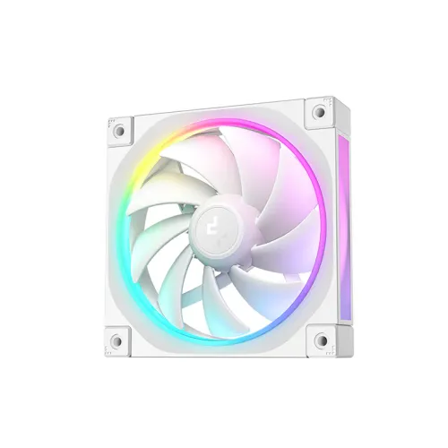 DeepCool FL12 WH ARGB Case Fan — 120mm