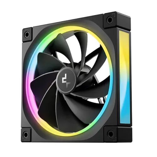 DeepCool FL12R Case Fan — 120mm, ARGB