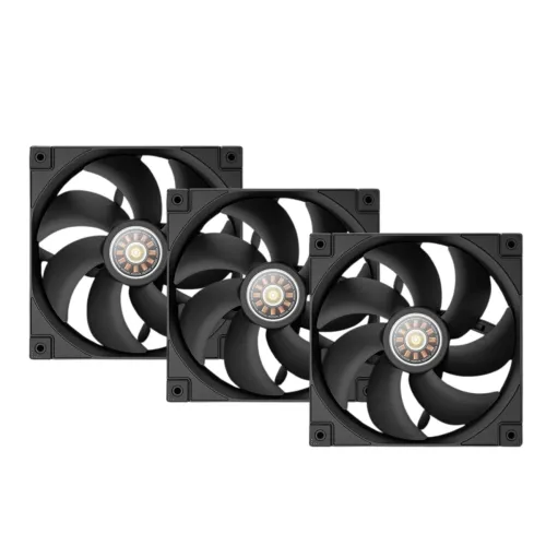 DeepCool FT14 3 IN 1 Case Fan — 140mm