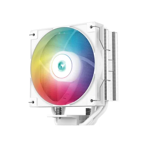 DeepCool GAMMAXX AG400 WH CPU Cooler — ARGB, 120mm
