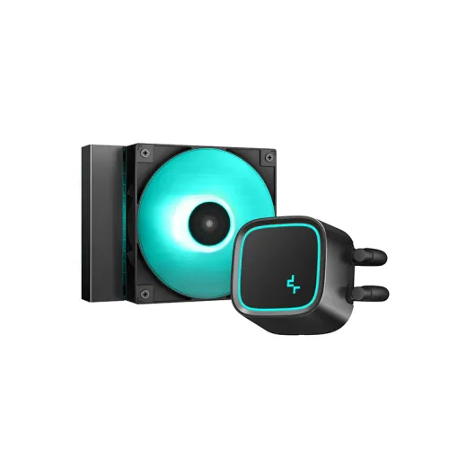 DeepCool LE300 MARRS Liquid CPU Cooler — All-In-One, 120mm LED