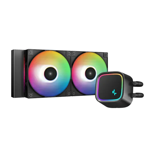 DeepCool LE500 All-In-One Liquid CPU Cooler — 240mm, LED