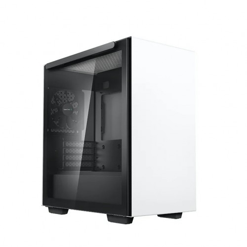 Deepcool MACUBE 110 WH Case — Mini Tower