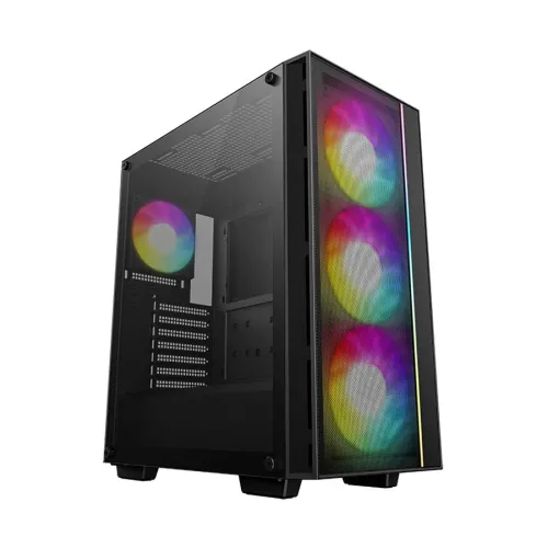 DeepCool MATREXX 55 MESH V4 C Gaming Casing — Mid Tower ATX
