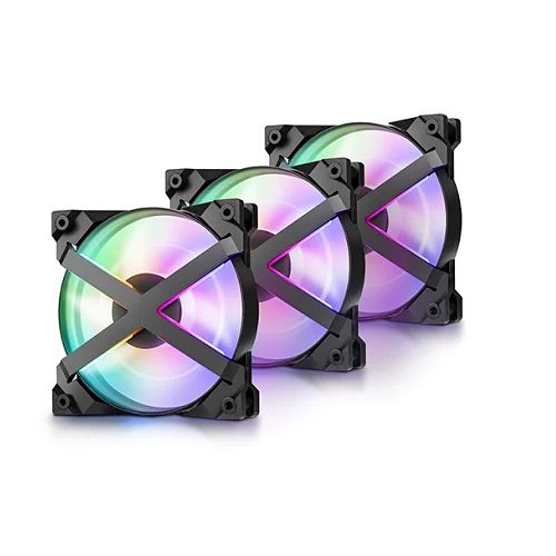 Deepcool MF120 GT Casing Fan — 3 in 1