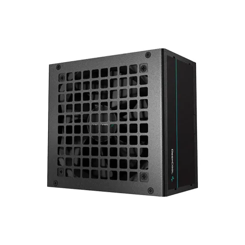 DeepCool PF450 Power Supply — 450W, 80 PLUS Standard