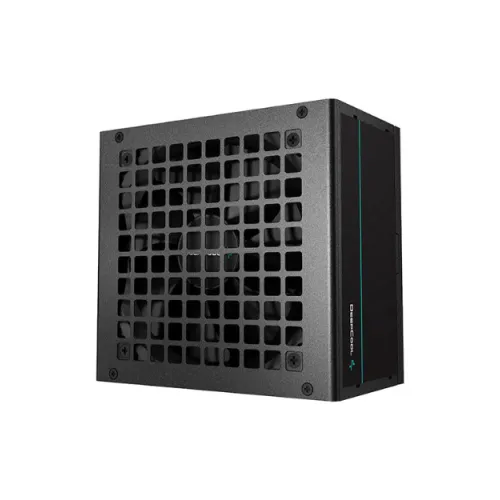 DeepCool PF650 Power Supply — 650W, 80 PLUS Standard