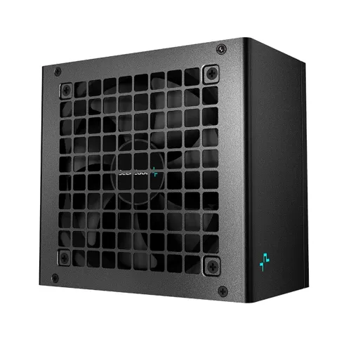 DeepCool PK550D Power Supply — 550 Watt, 80 PLUS Bronze