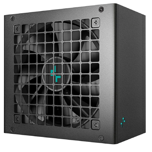 DeepCool PL750D Non-Modular Power Supply — 750W, 80 Plus Bronze