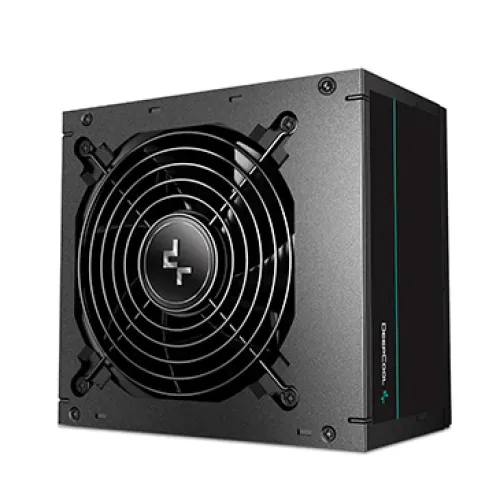 DeepCool PM850D Non-modular Power Supply — 850 Watt, 80 Plus Gold