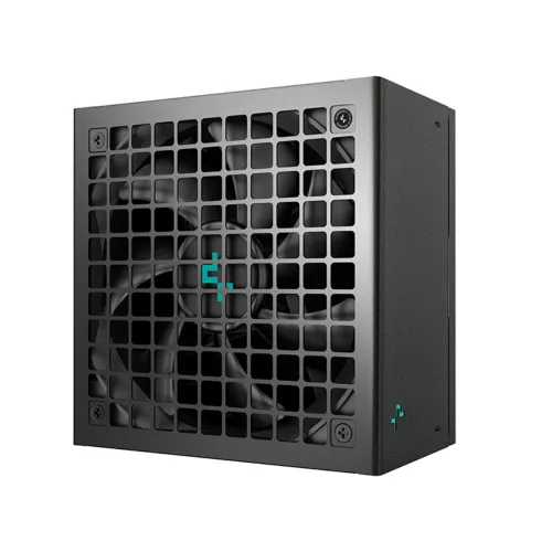 DeepCool PN1000M Full Modular Power Supply — 1000W, 80+ Gold