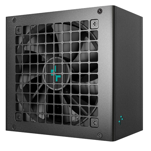 DeepCool PN850M Power Supply — 850W, 80 Plus Gold, Fully Modular