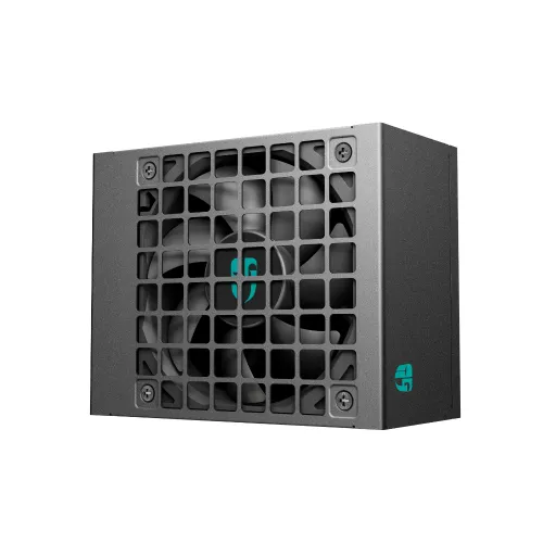 DeepCool PS750G Full Modular Power Supply — 750W, 80 Plus Gold