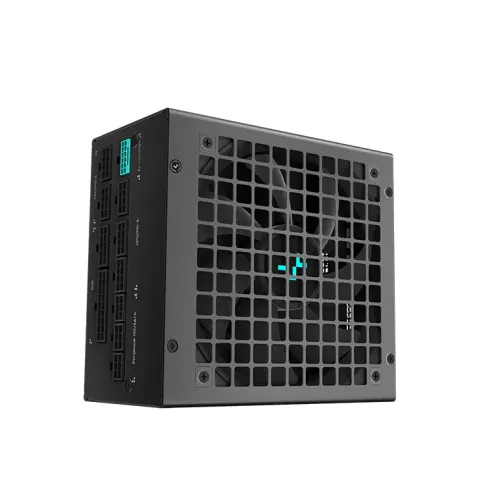 DeepCool PX850G Power Supply — 850 Watt, 80 Plus Gold