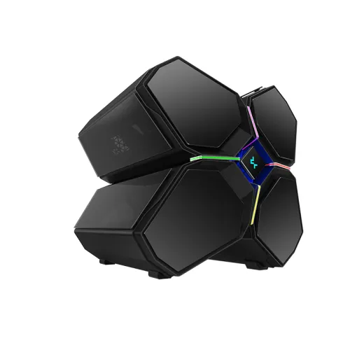 DeepCool QUADSTELLAR INFINITY Gaming Case — E-ATX