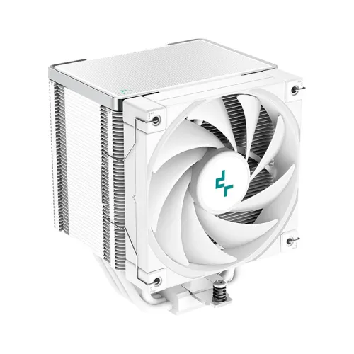DeepCool AK500 WH Single Tower CPU Cooler — High-Performance