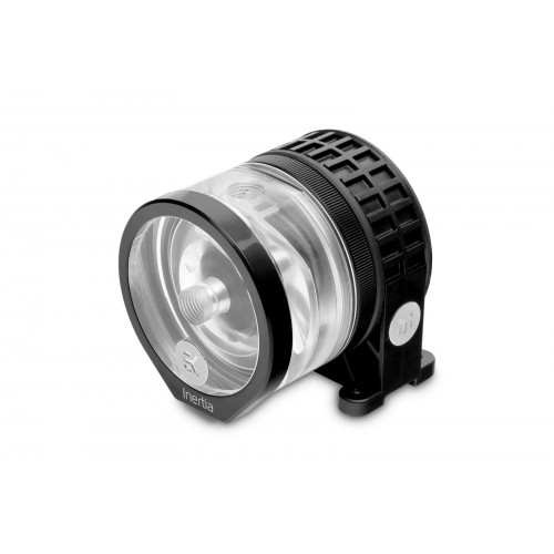 EKWB EK-Quantum Inertia D5 PWM Pump — D-RGB, Plexi
