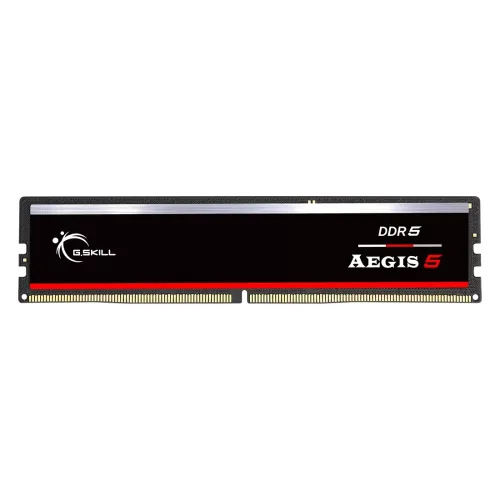 G-Skill Aegis 5 Desktop Memory — 16GB DDR5, 5600MHz, CL36