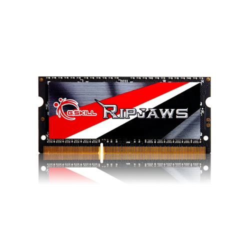 G.Skill Ripjaws Laptop Memory — 8GB, DDR3 1600MHz, SO-DIMM