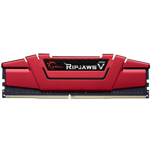 G.Skill Ripjaws V Desktop Memory — 16GB DDR4 2400MHz