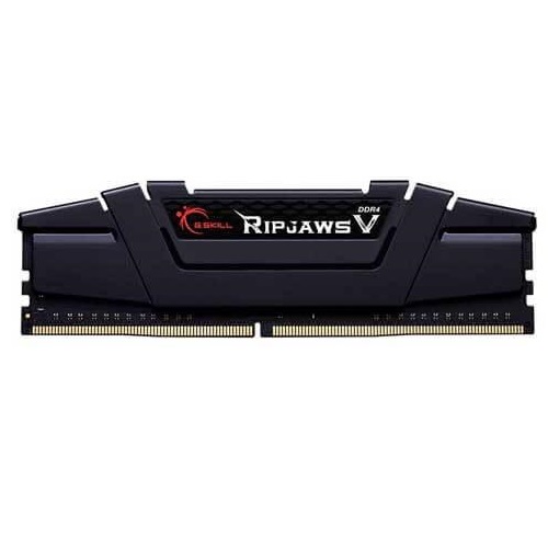 G.Skill Ripjaws V Desktop Memory — 32GB DDR4 3200MHz, Black