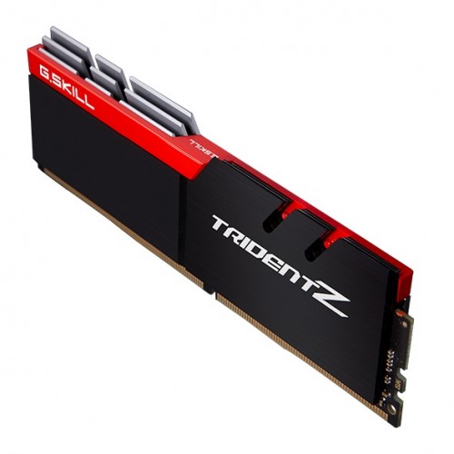 G.Skill Trident Z Desktop Memory — 8GB DDR4, 3200MHz